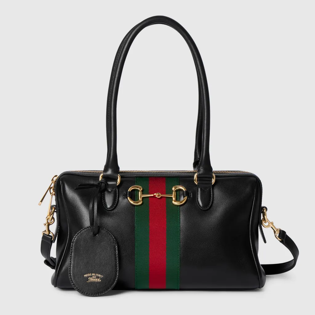 Borsetto Medium Boston Bag