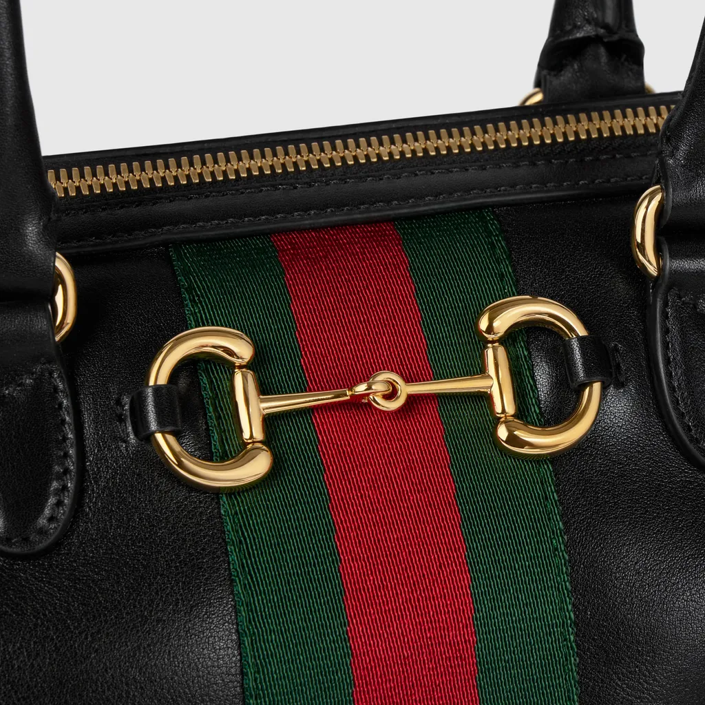 Borsetto Medium Boston Bag