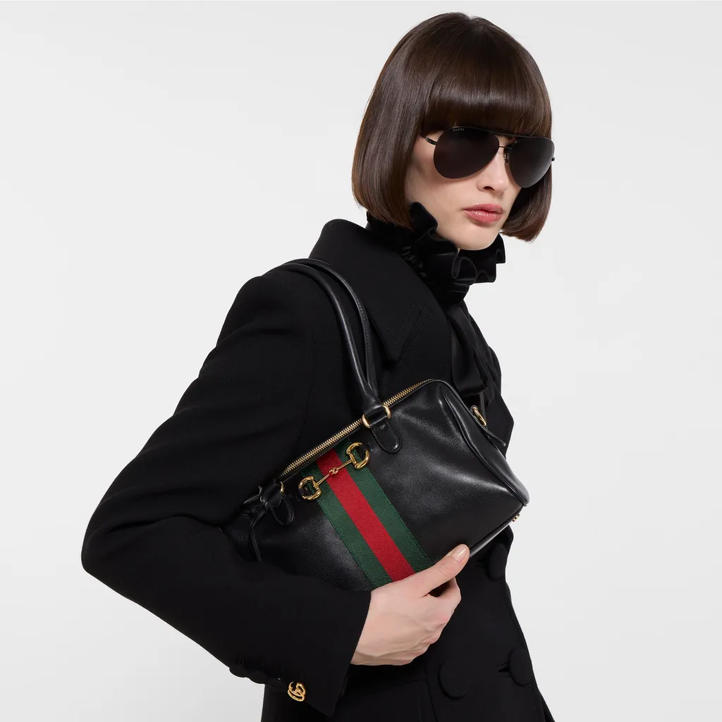 Borsetto Medium Boston Bag