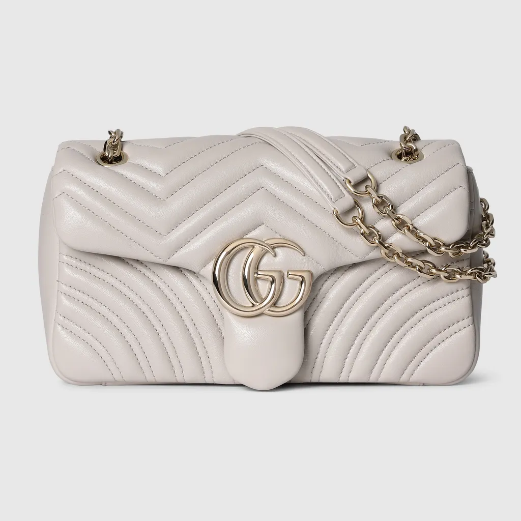 Gg Marmont Medium Shoulder Bag
