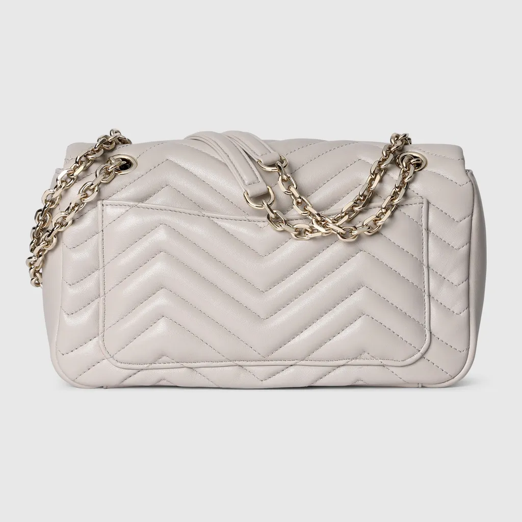 Gg Marmont Medium Shoulder Bag