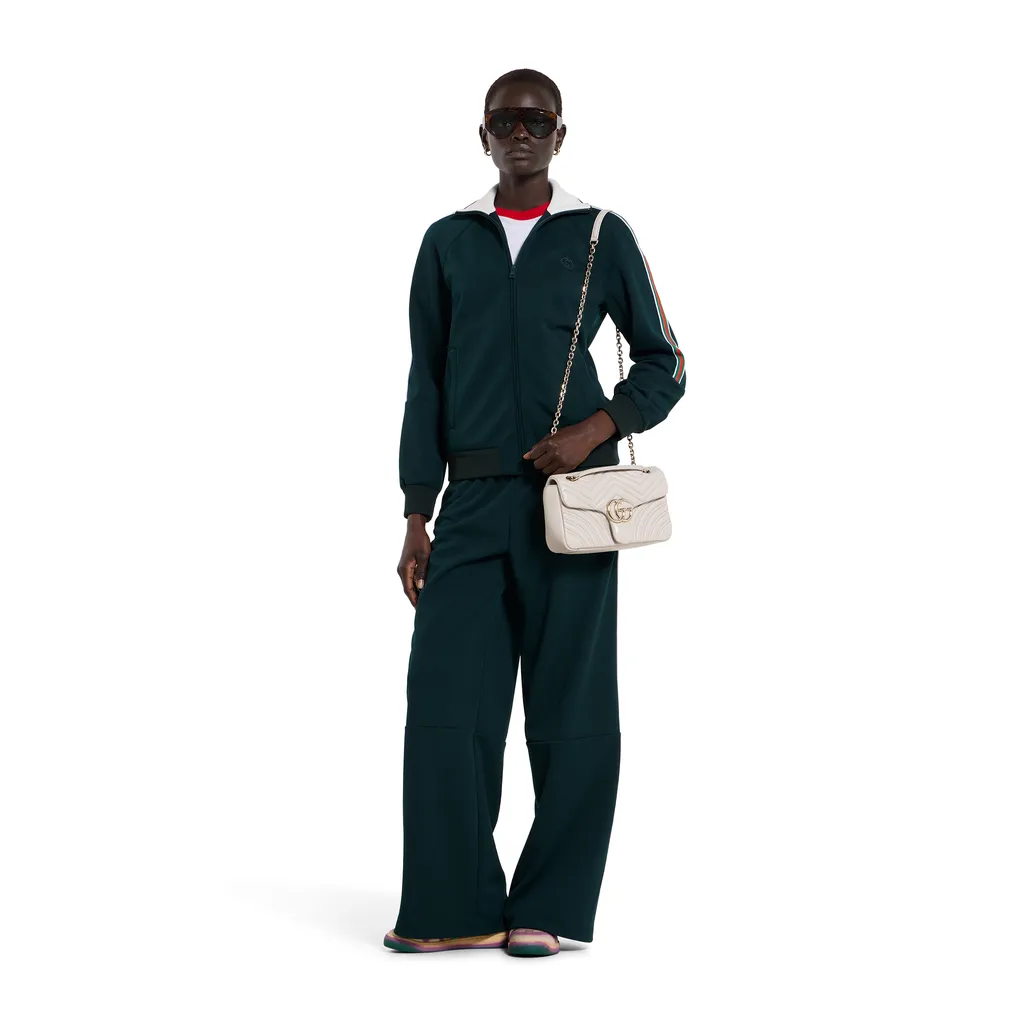 Gg Marmont Medium Shoulder Bag