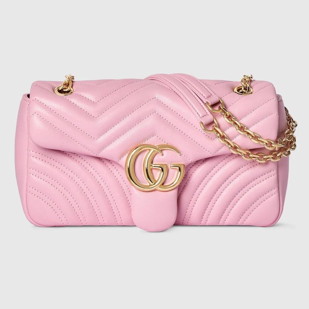 Gg Marmont Medium Shoulder Bag
