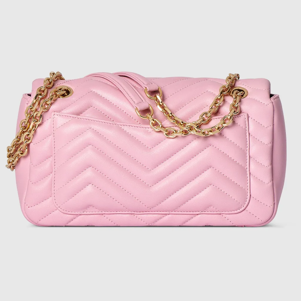 Gg Marmont Medium Shoulder Bag