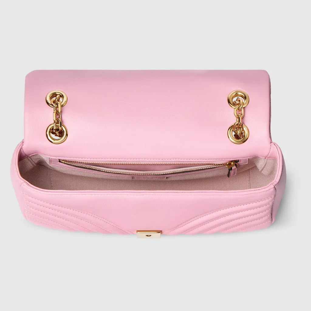 Gg Marmont Medium Shoulder Bag