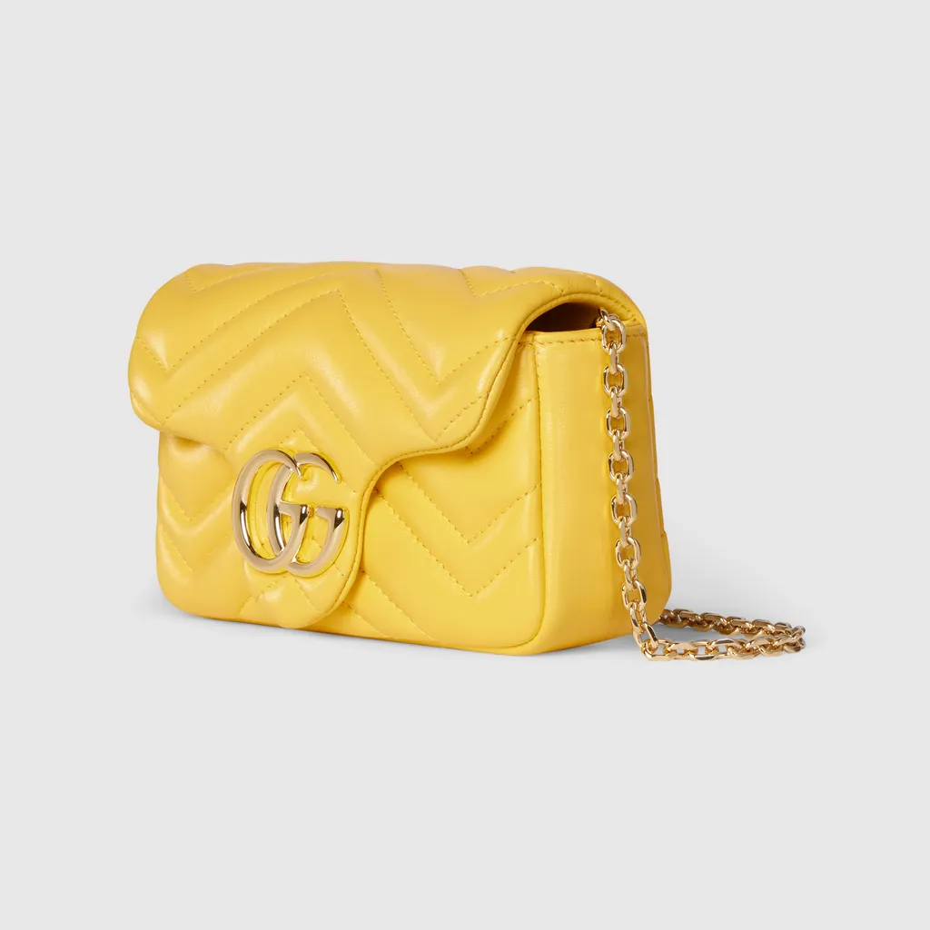 Gg Marmont Mini Bag