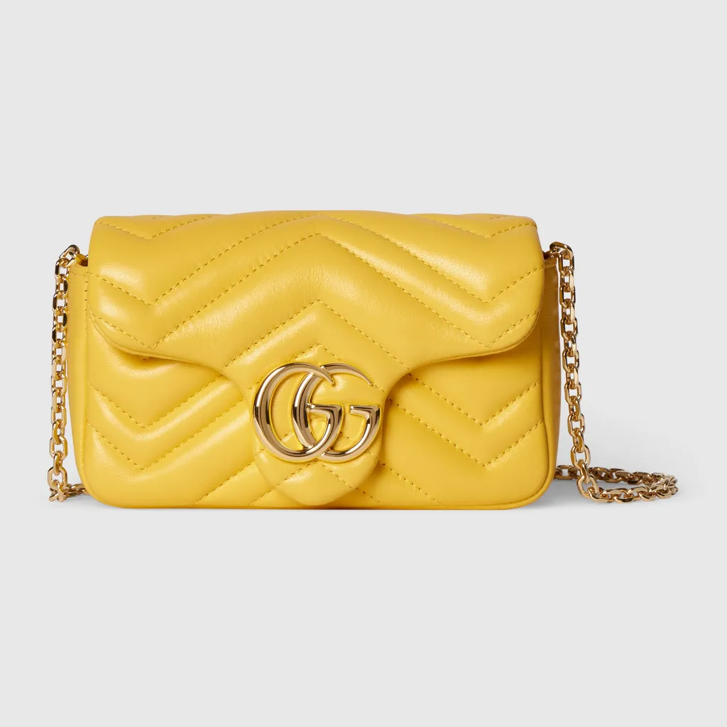 Gg Marmont Mini Bag