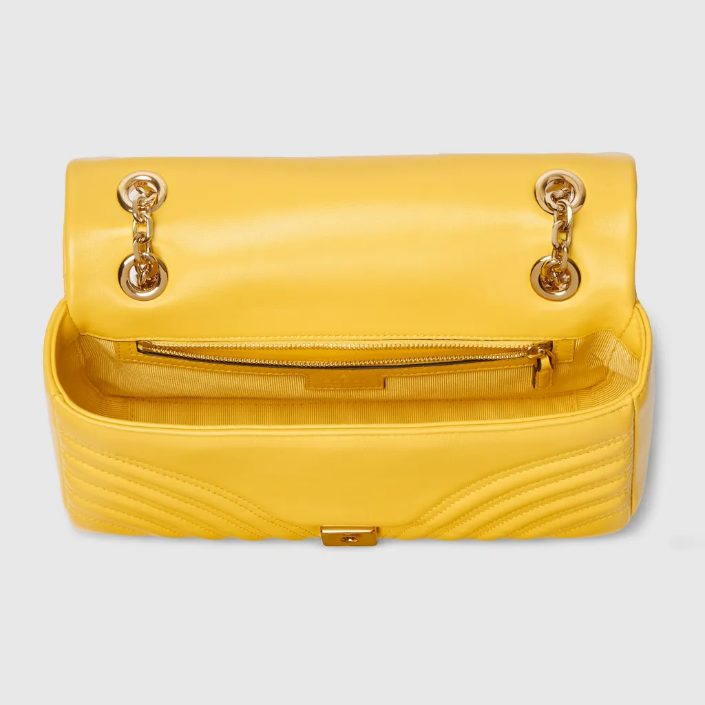 Gg Marmont Medium Shoulder Bag