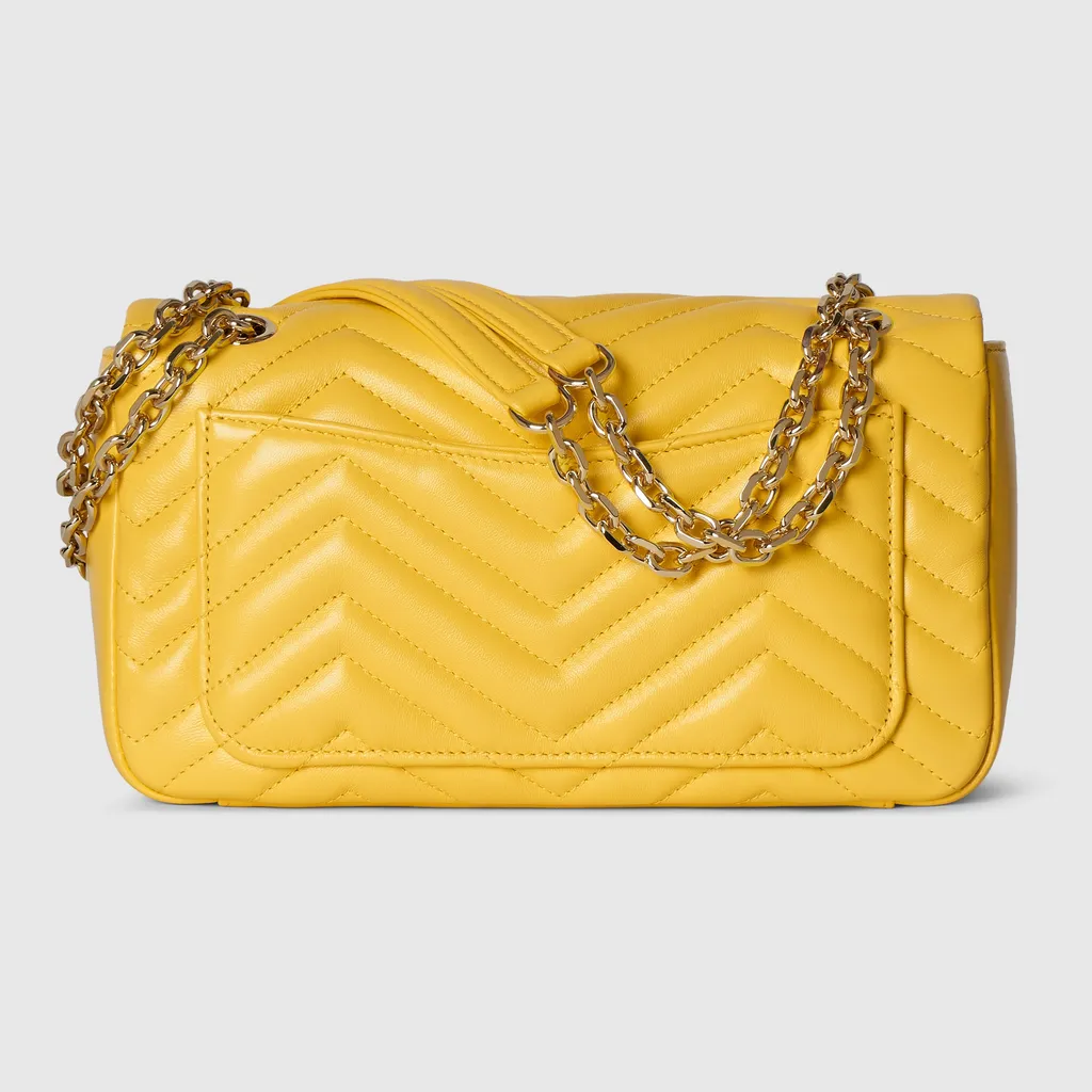 Gg Marmont Medium Shoulder Bag