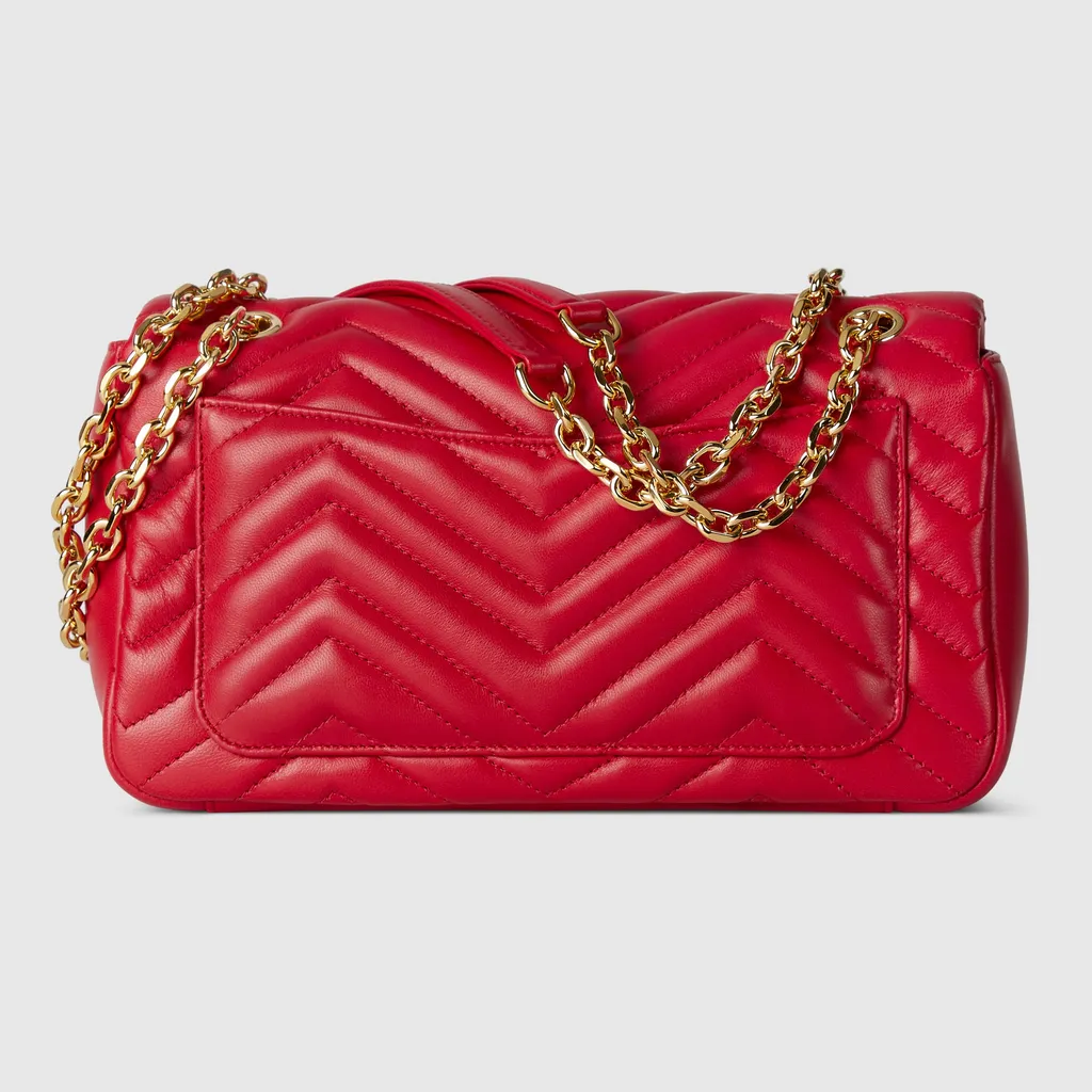 Gg Marmont Medium Shoulder Bag