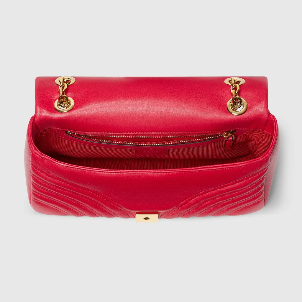 Gg Marmont Medium Shoulder Bag