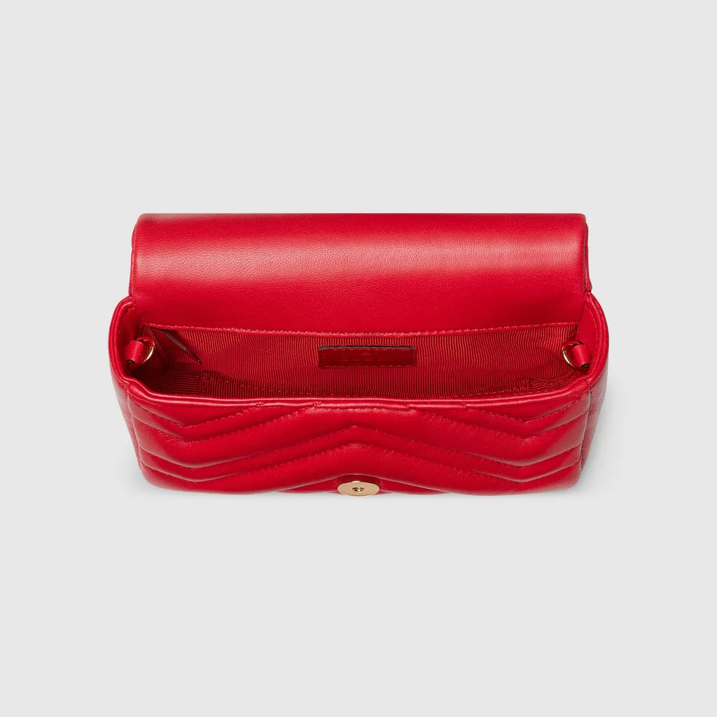 Gg Marmont Mini Shoulder Bag