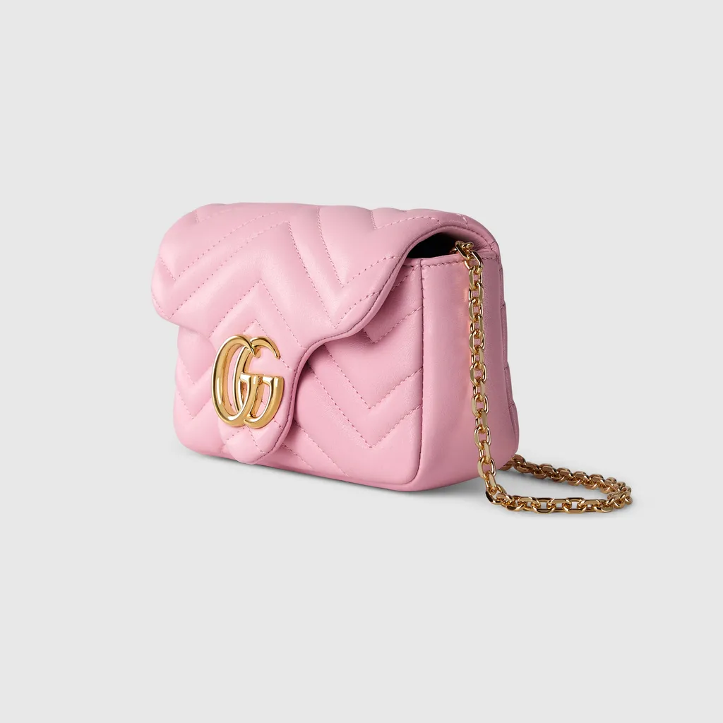 Gg Marmont Mini Shoulder Bag