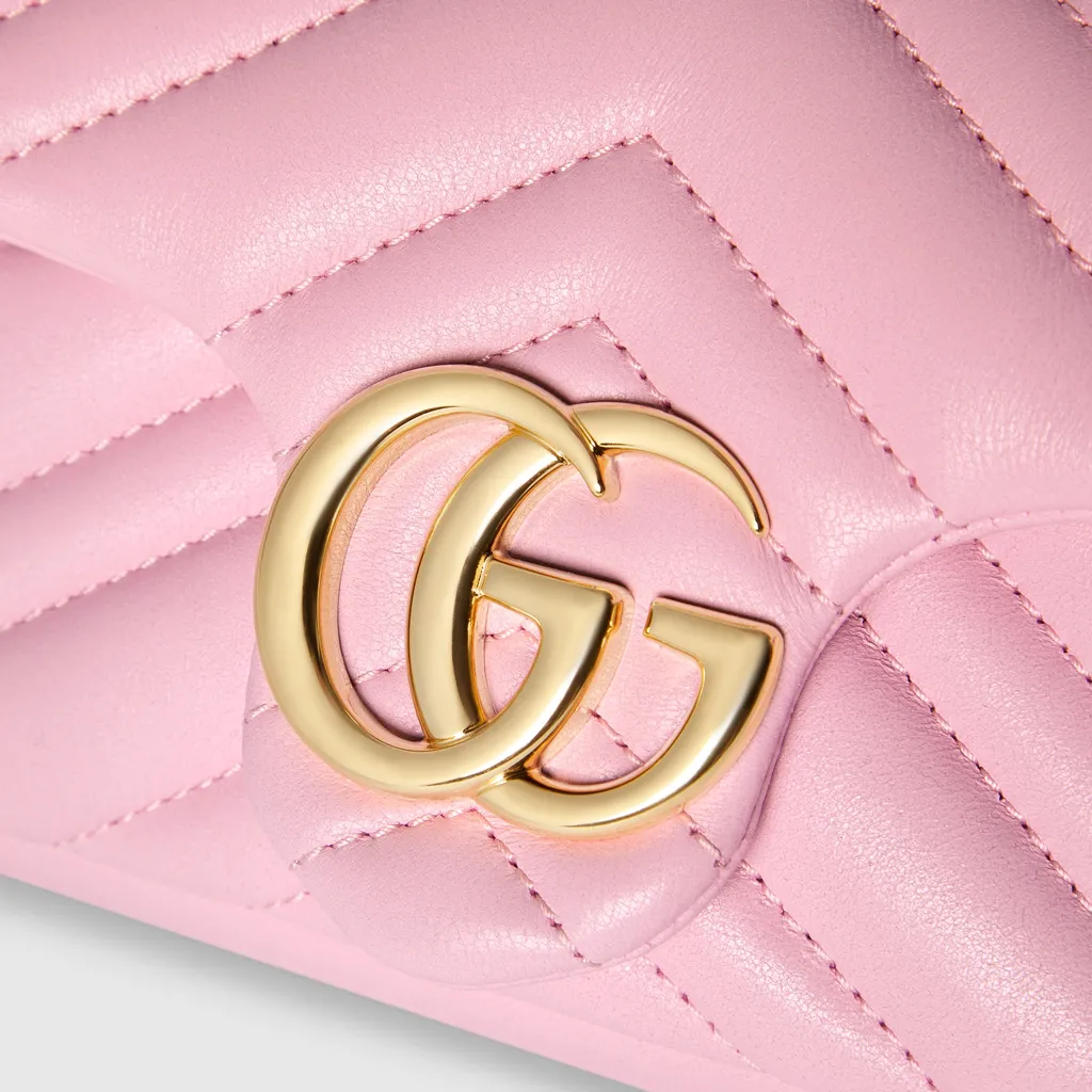 Gg Marmont Mini Shoulder Bag