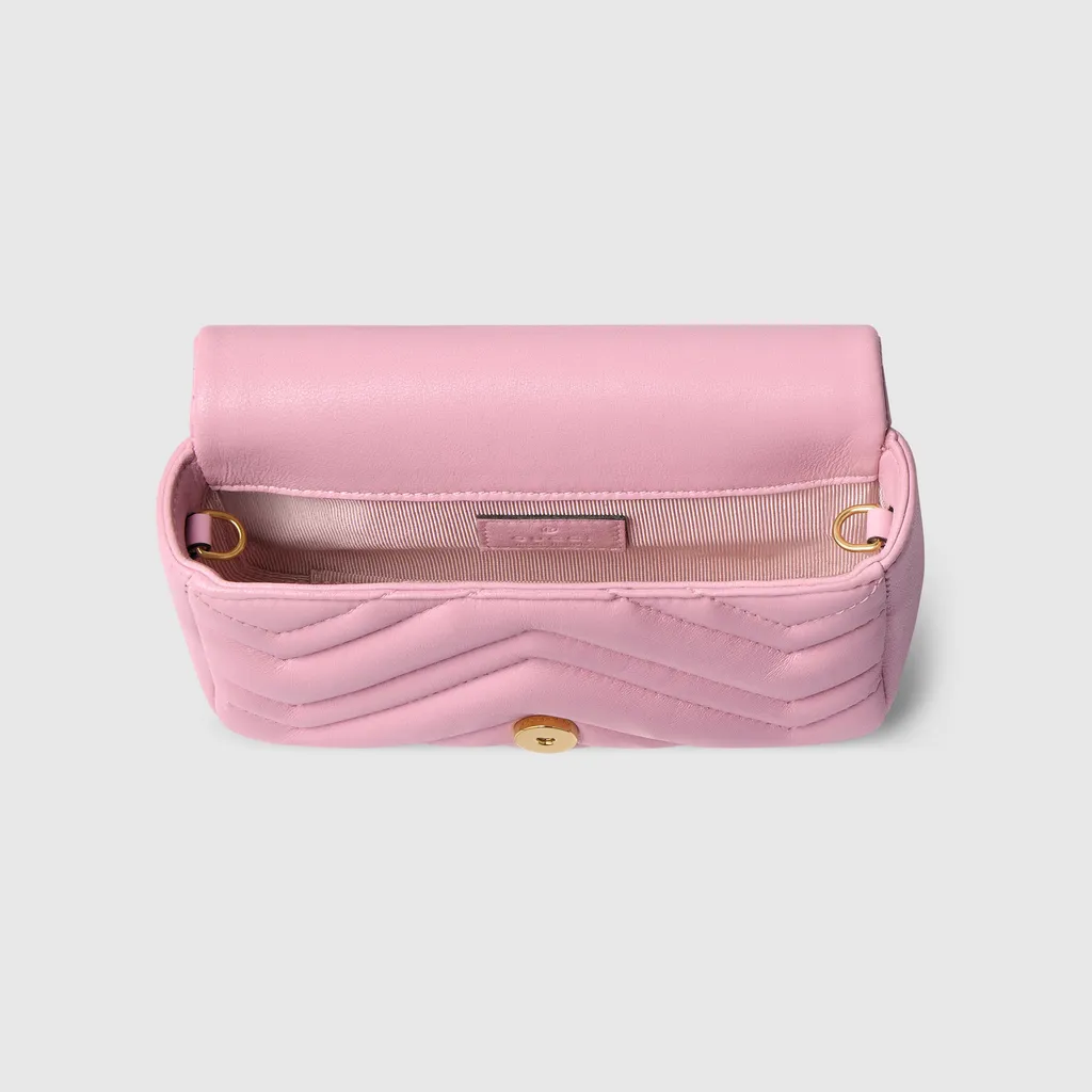 Gg Marmont Mini Shoulder Bag