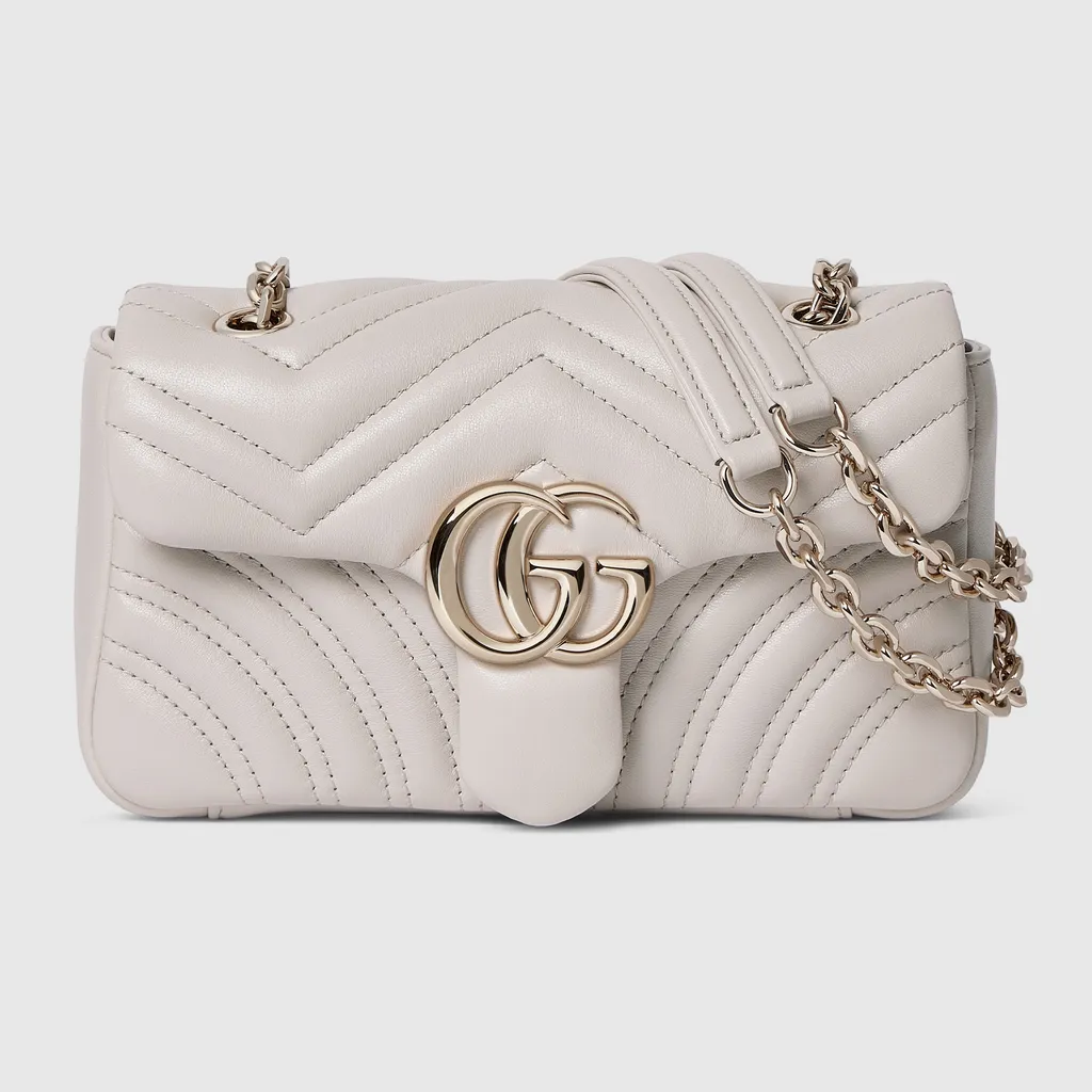 Gg Marmont Small Shoulder Bag