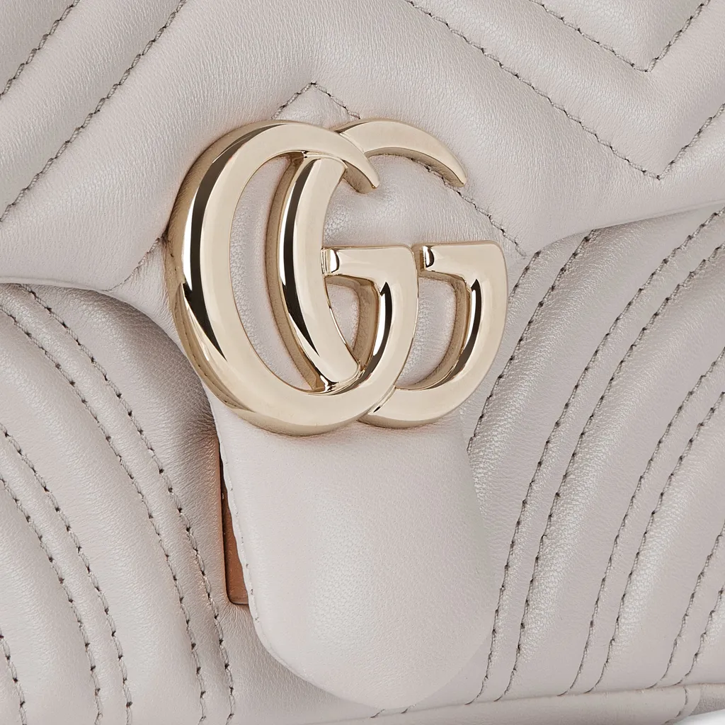 Gg Marmont Small Shoulder Bag