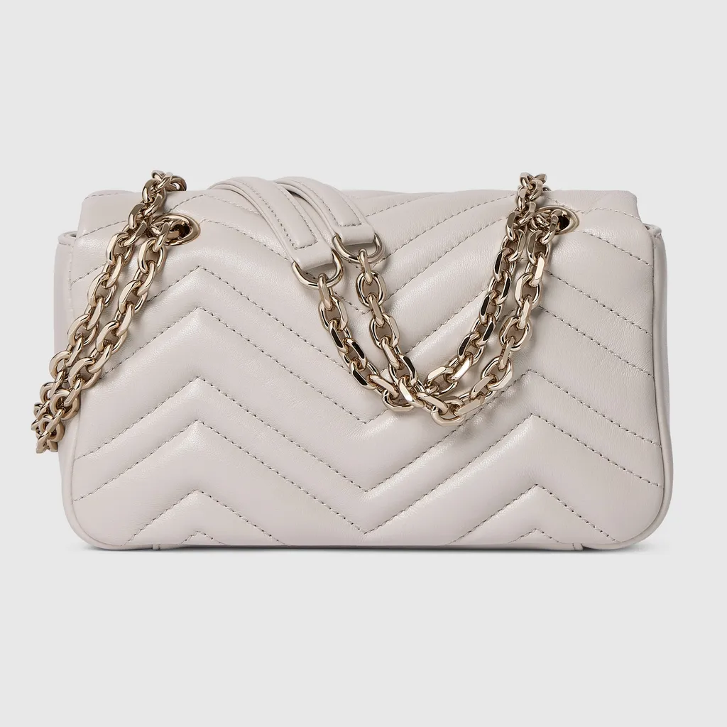 Gg Marmont Small Shoulder Bag