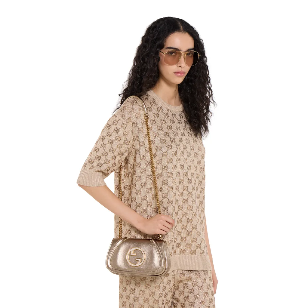 Gucci Blondie Small Shoulder Bag