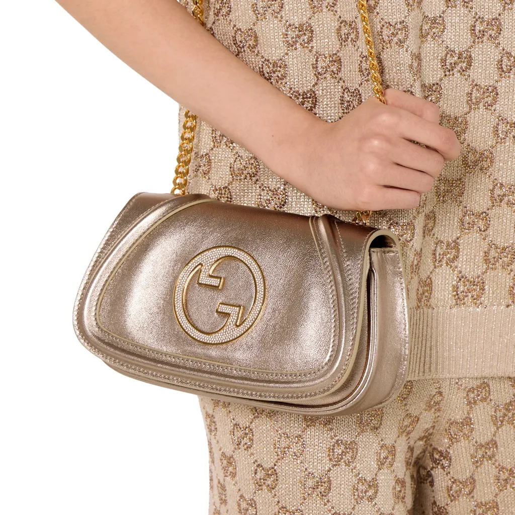 Gucci Blondie Small Shoulder Bag