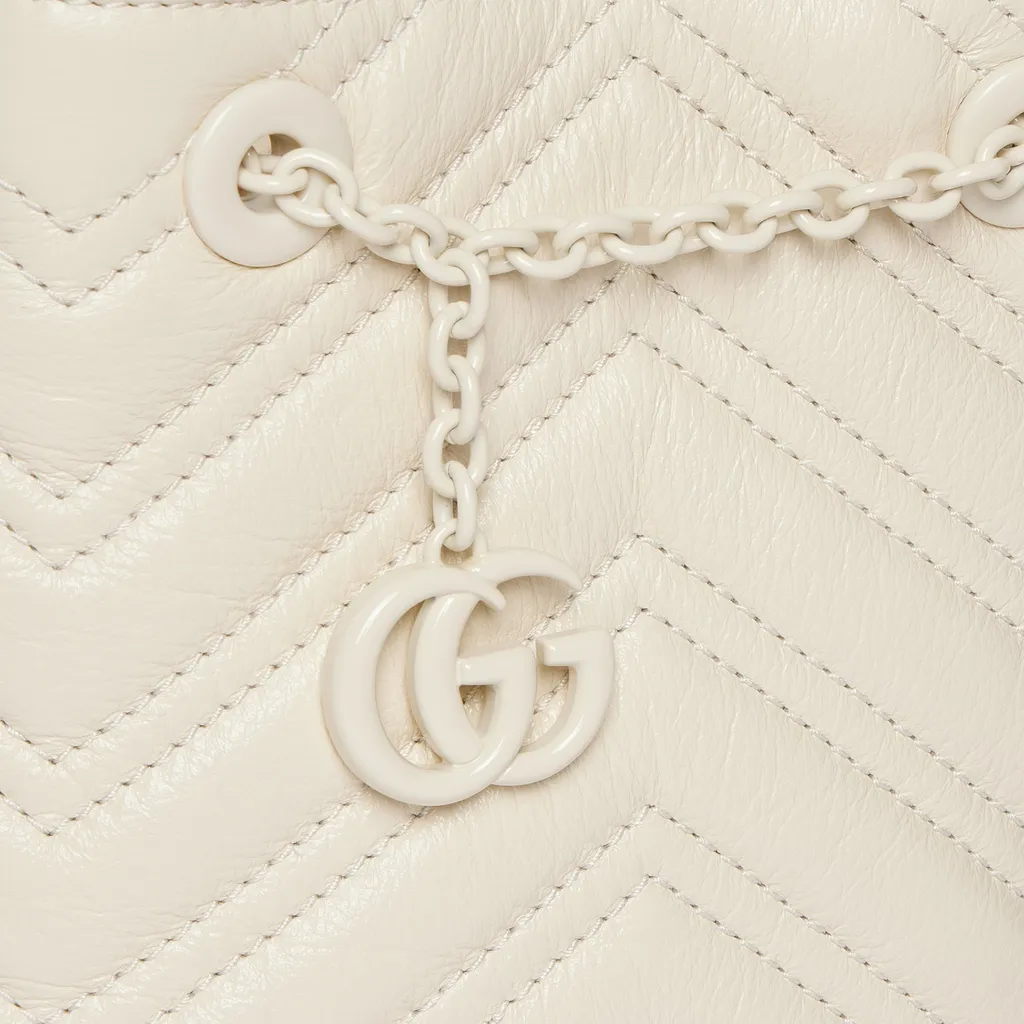 Gg Marmont Nano Bucket Bag