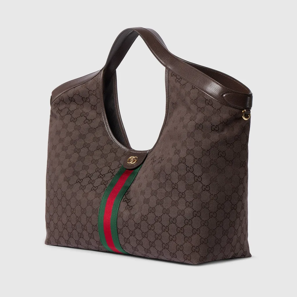 Gucci Giglio Large Tote Bag
