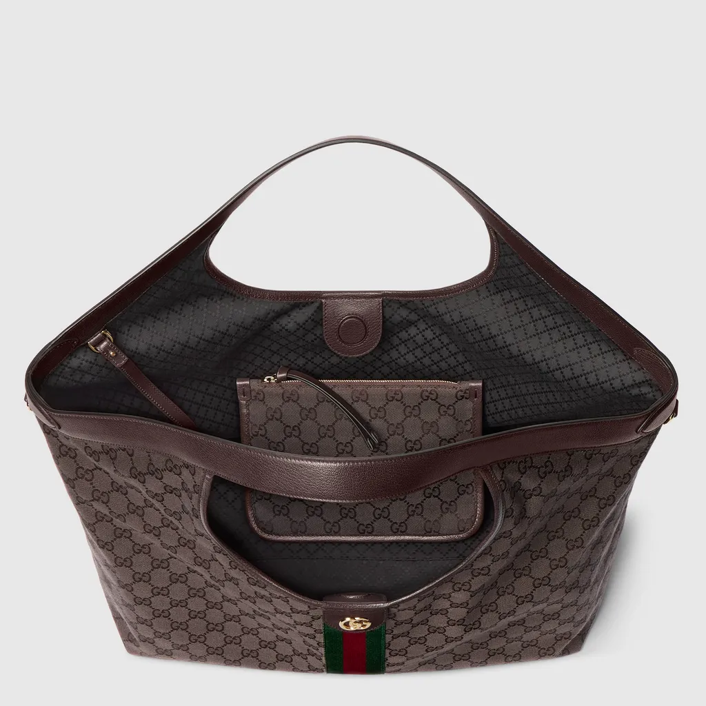Gucci Giglio Large Tote Bag