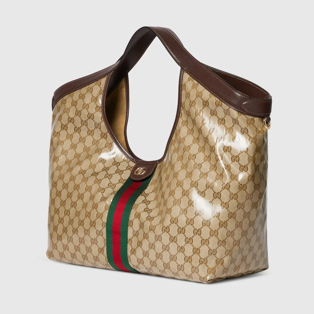 Gucci Giglio Large Tote Bag