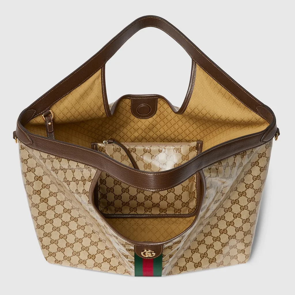 Gucci Giglio Large Tote Bag