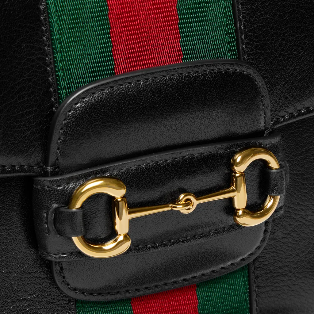 Gucci Horsebit 1955 Small Shoulder Bag