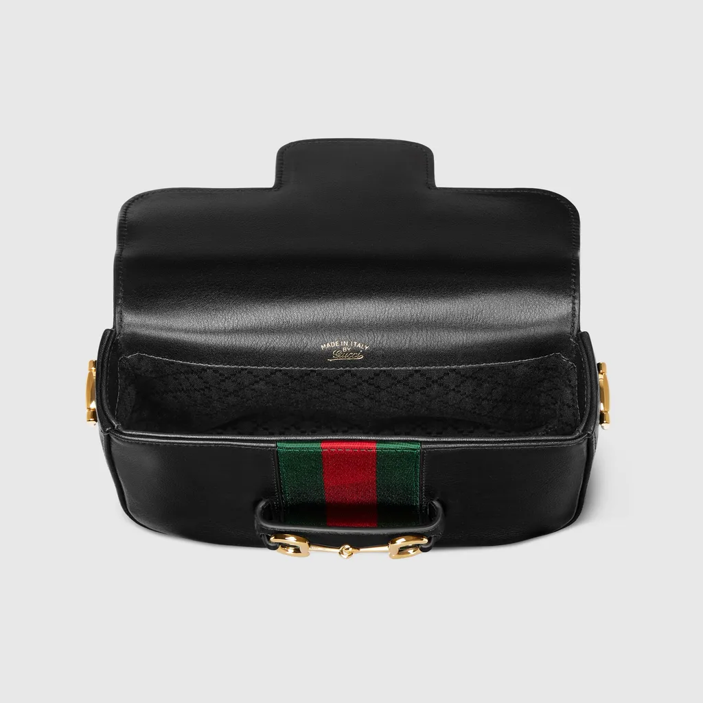 Gucci Horsebit 1955 Small Shoulder Bag