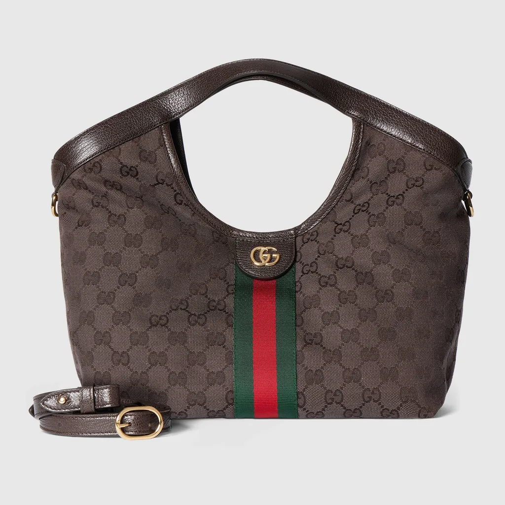 Gucci Giglio Small Tote Bag