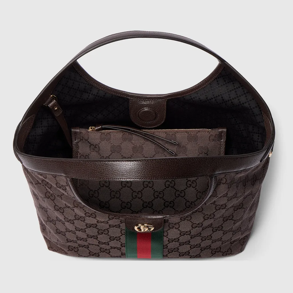 Gucci Giglio Small Tote Bag