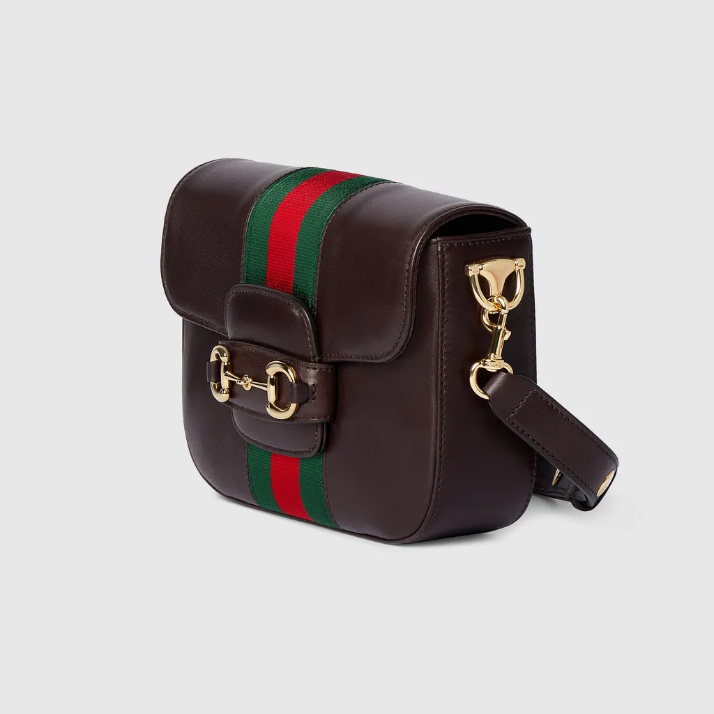 Gucci Horsebit 1955 Small Shoulder Bag