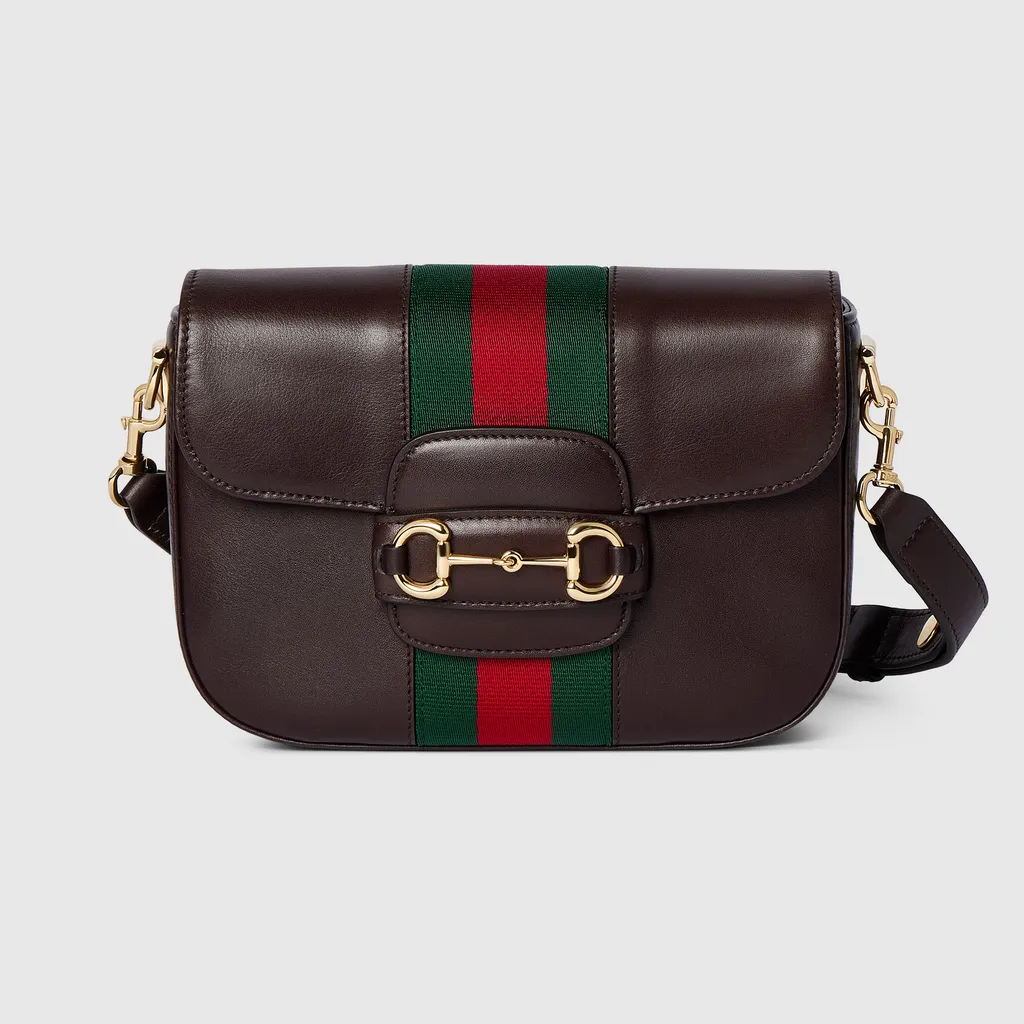 Gucci Horsebit 1955 Small Shoulder Bag