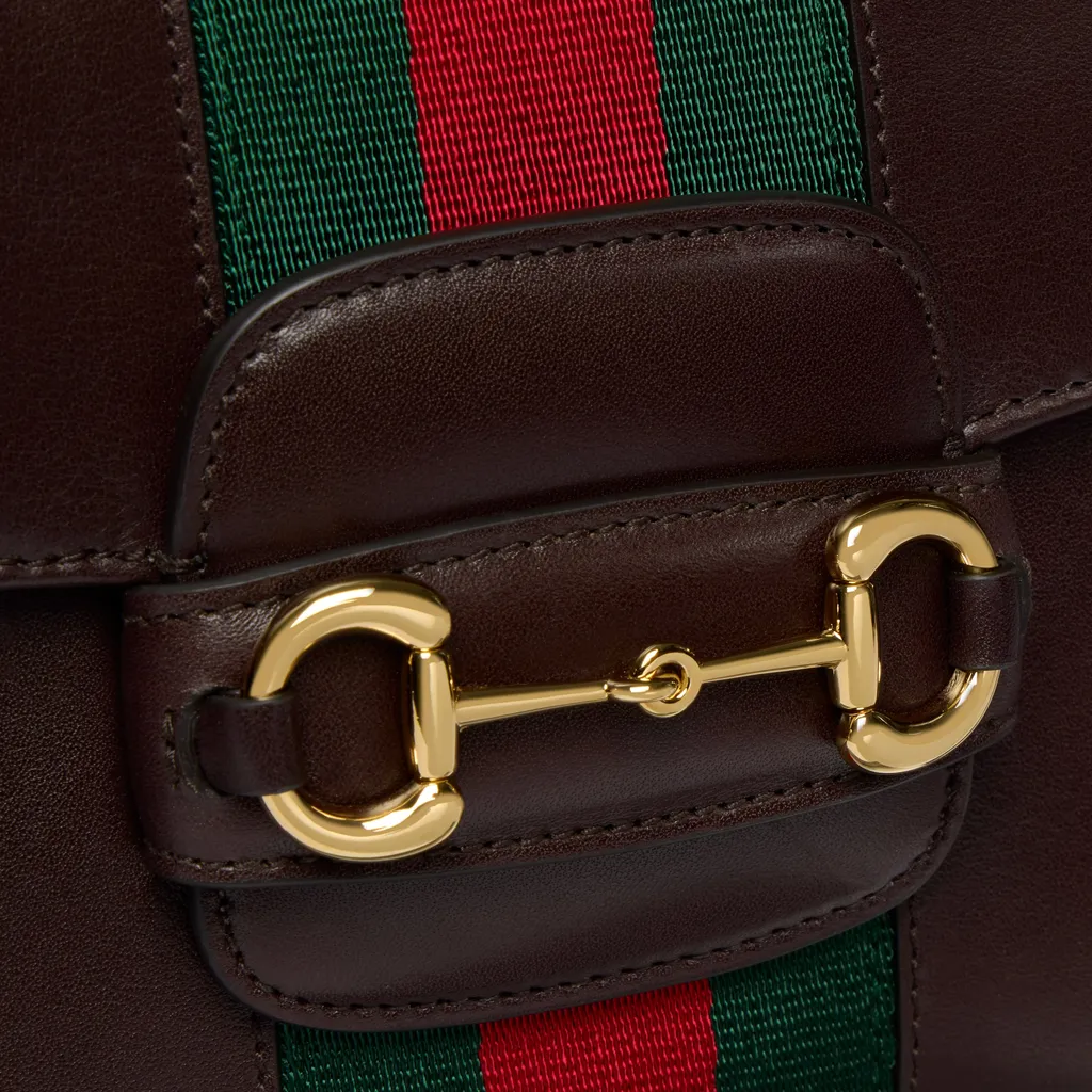Gucci Horsebit 1955 Small Shoulder Bag