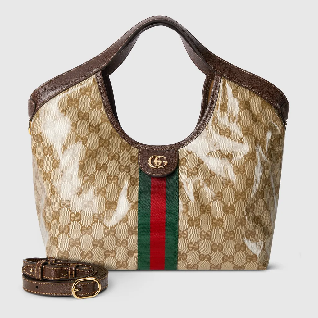 Gucci Giglio Small Tote Bag