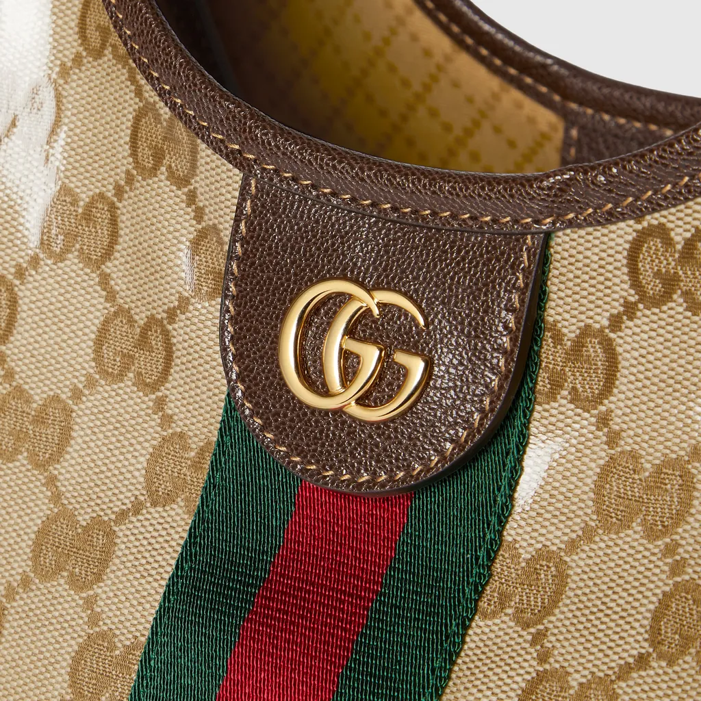 Gucci Giglio Small Tote Bag