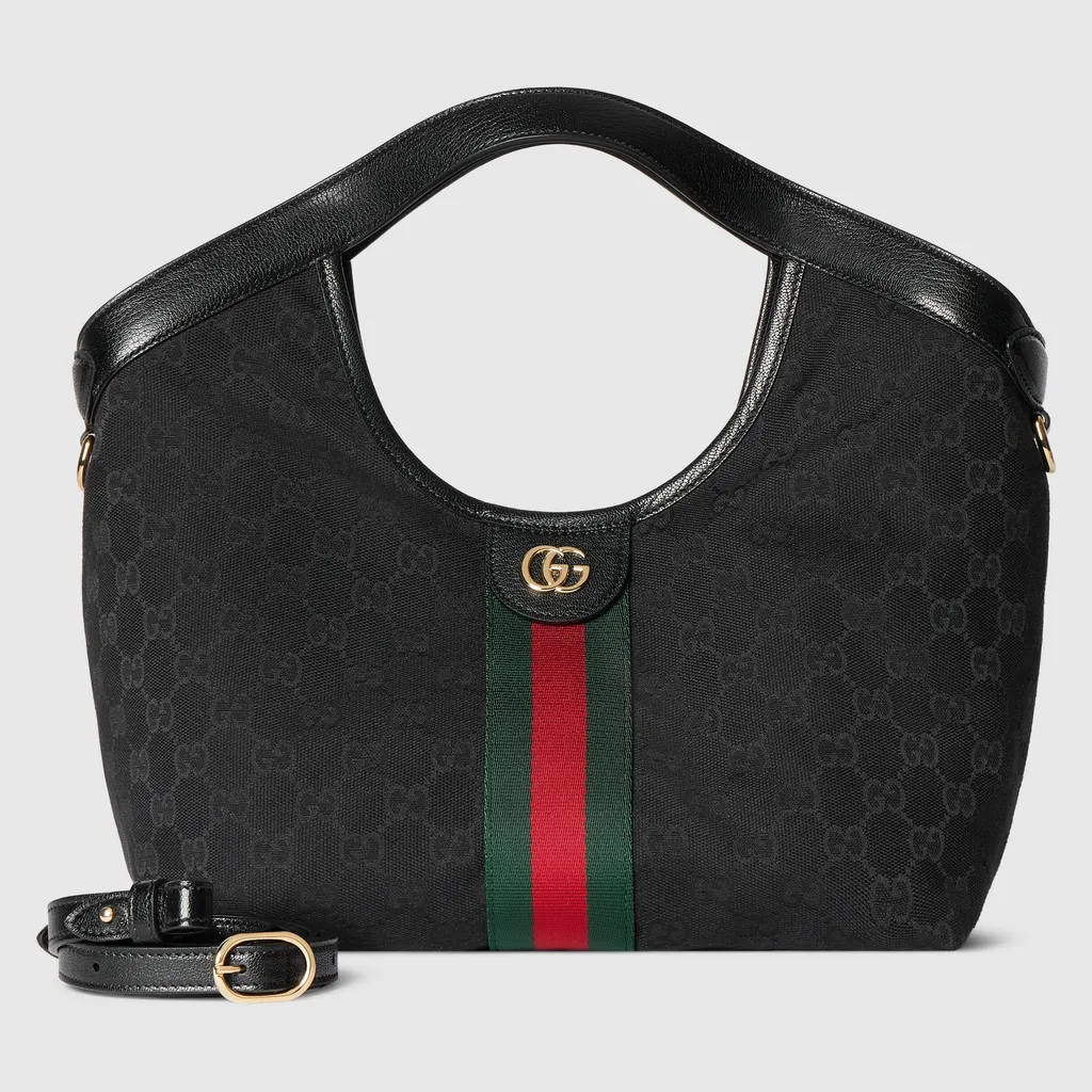 Gucci Giglio Small Tote Bag
