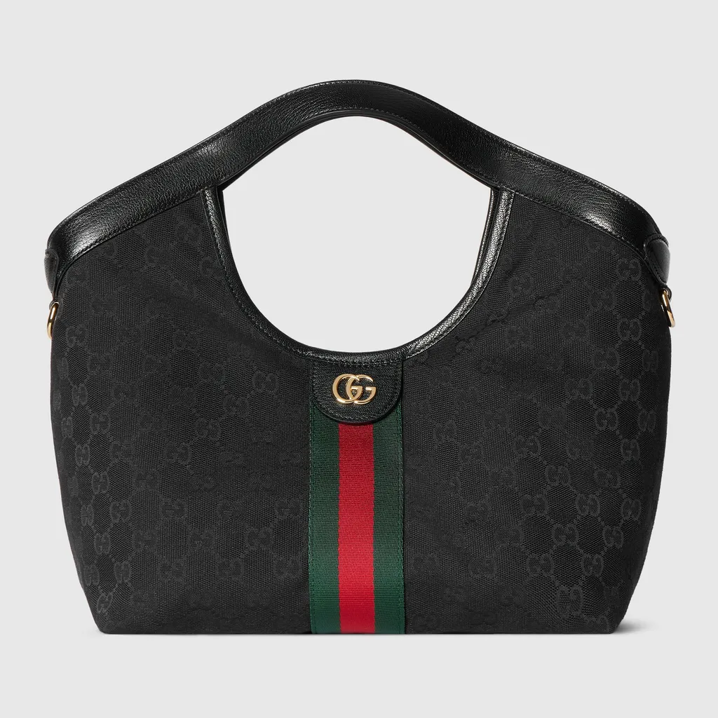 Gucci Giglio Small Tote Bag