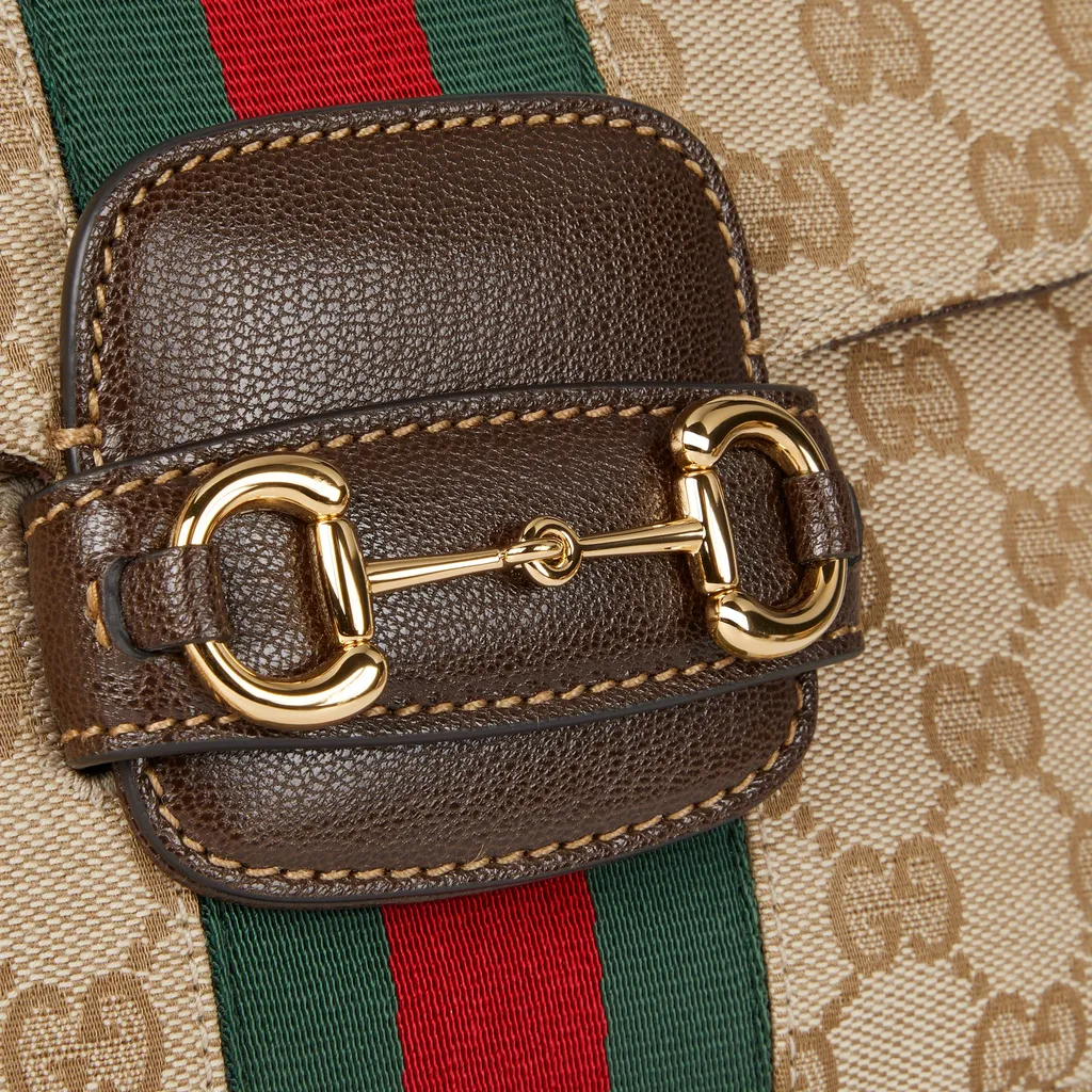 Gucci Horsebit 1955 Small Shoulder Bag