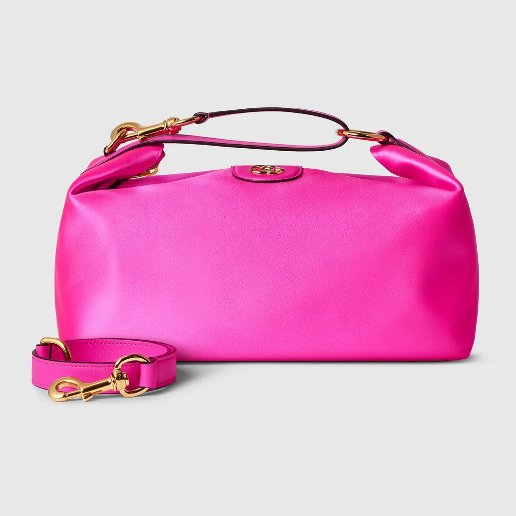 Gucci Vanity Medium Top Handle Bag