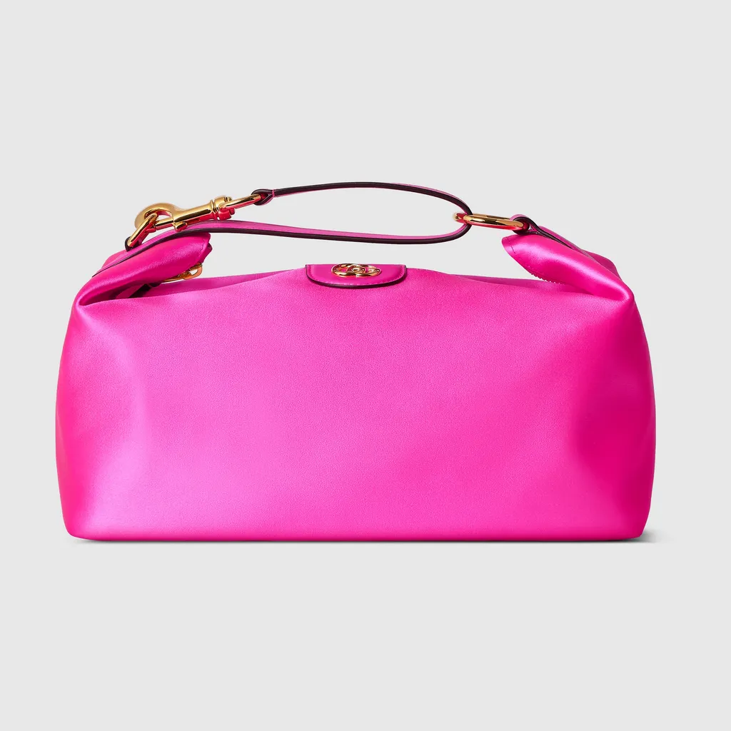Gucci Vanity Medium Top Handle Bag