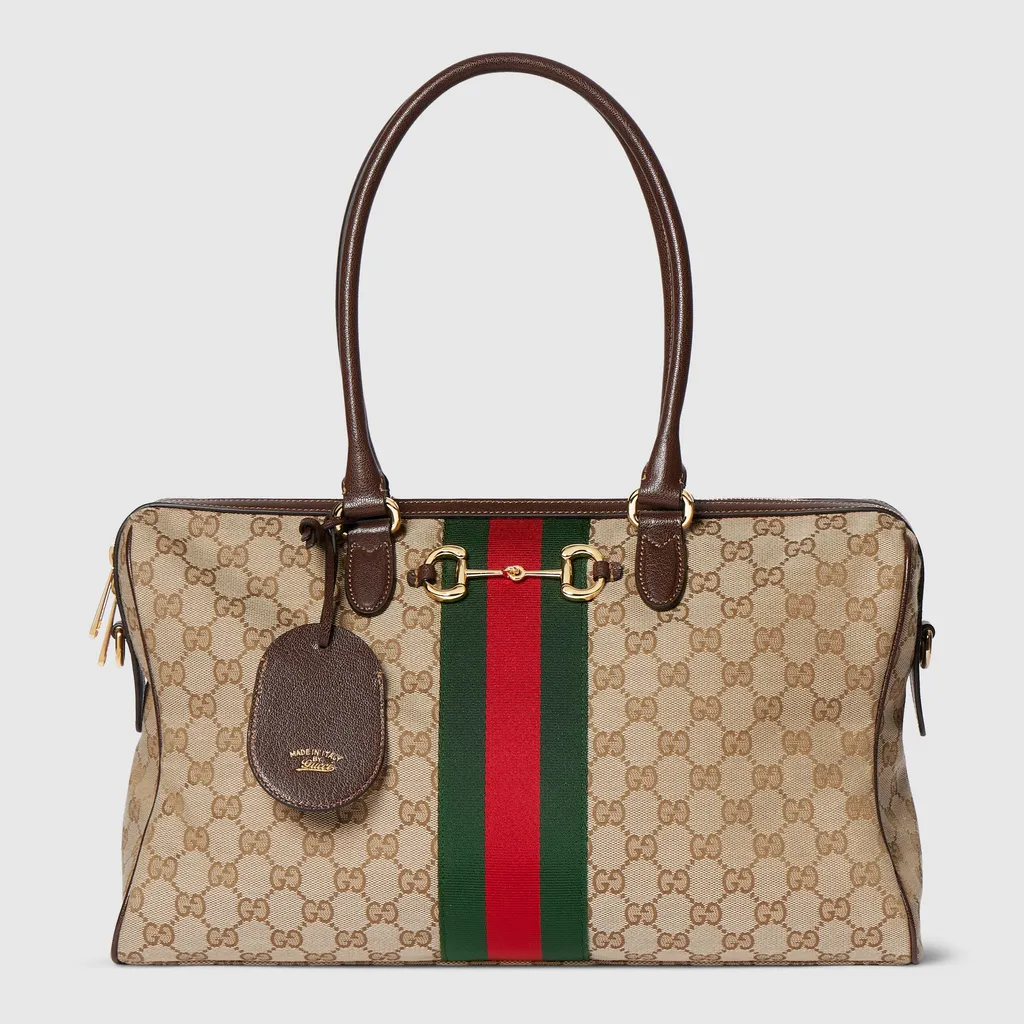 Borsetto Large Boston Bag