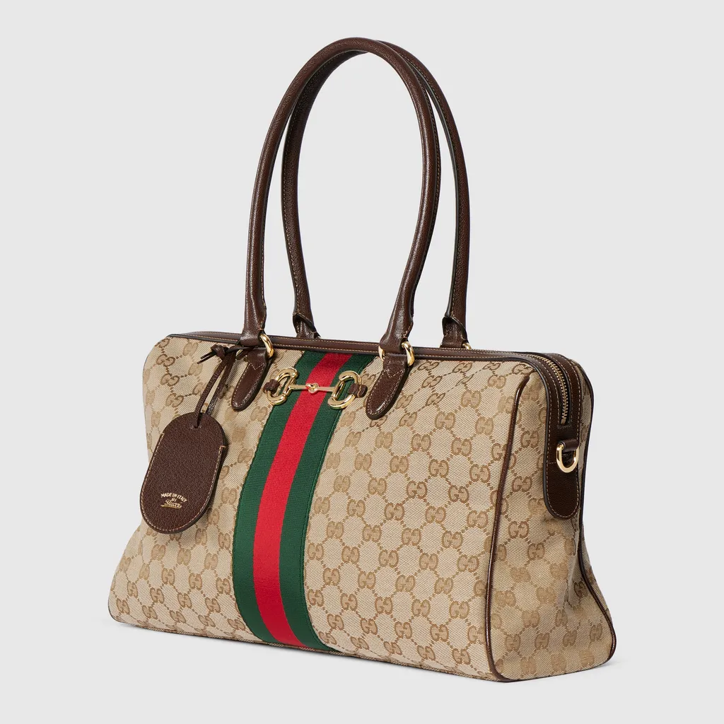 Borsetto Large Boston Bag