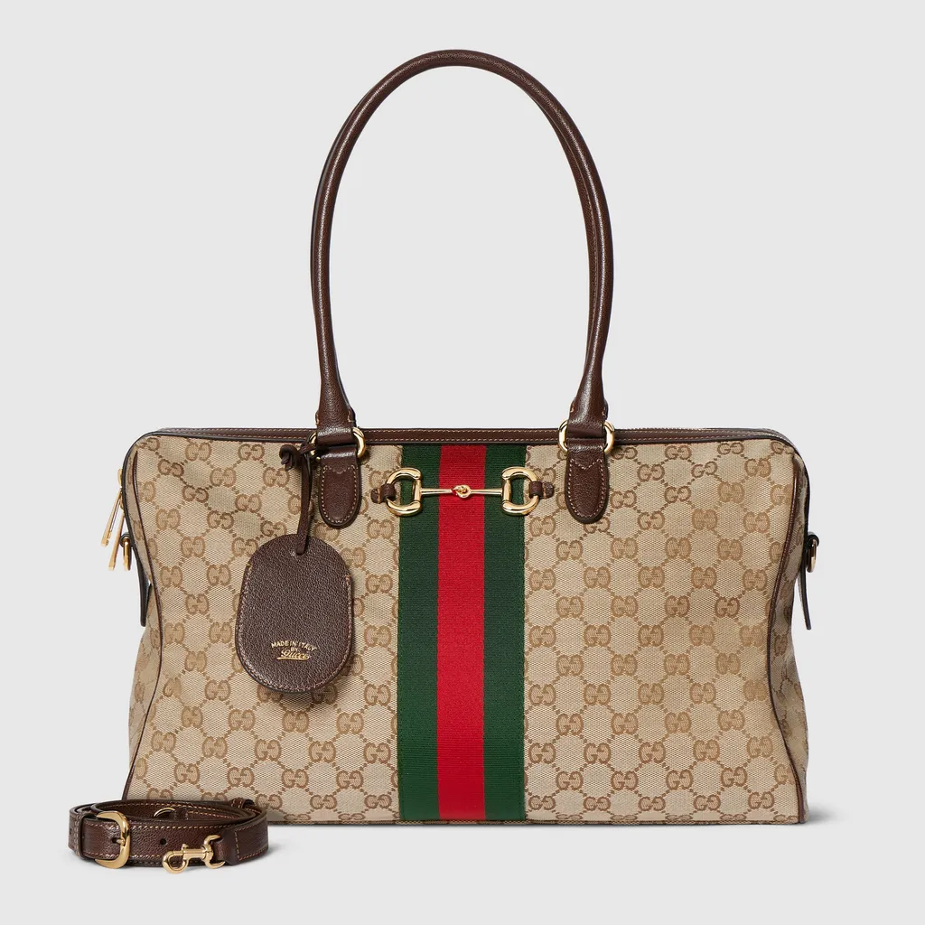 Borsetto Large Boston Bag