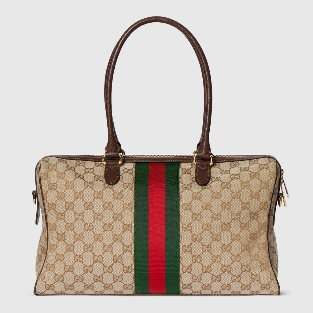 Borsetto Large Boston Bag