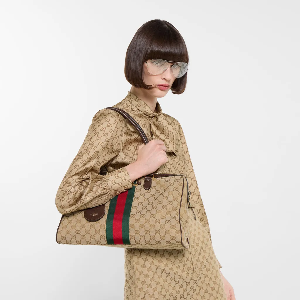 Borsetto Large Boston Bag