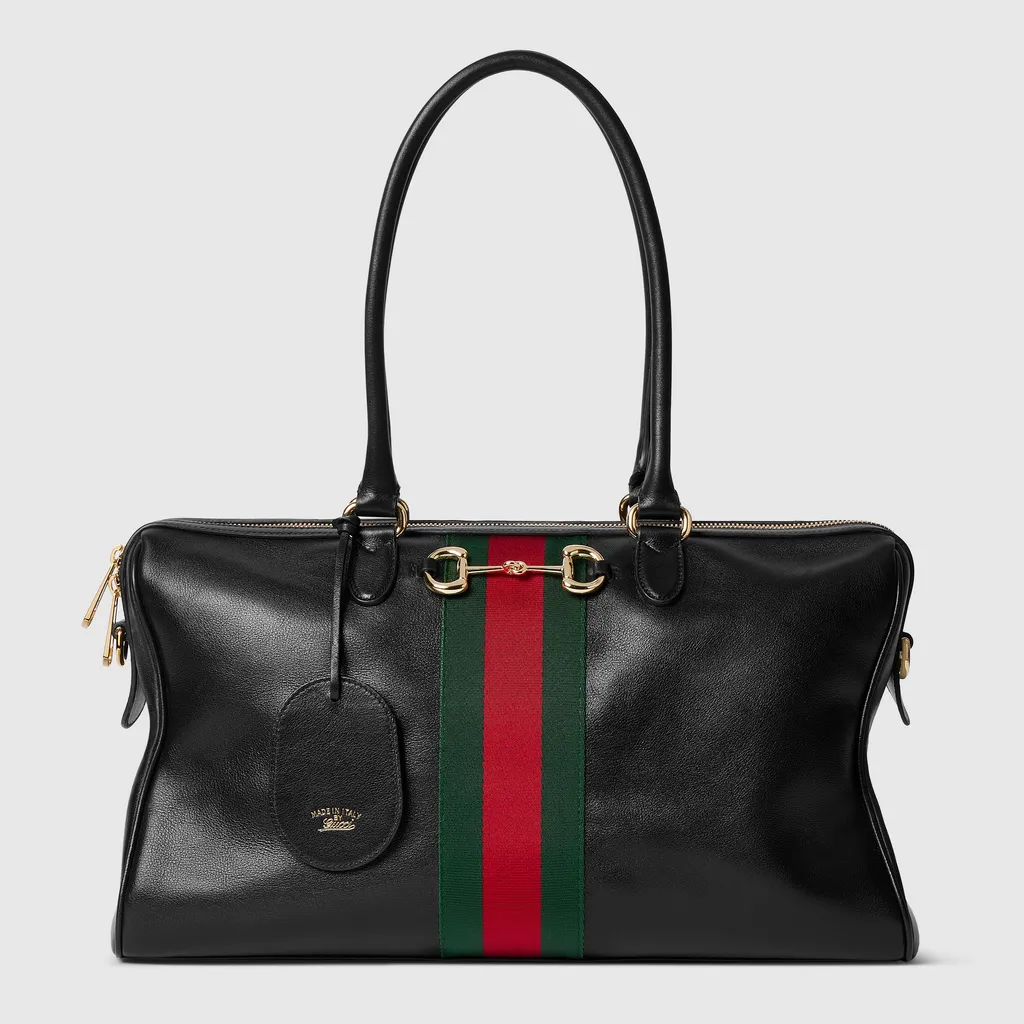 Borsetto Large Boston Bag