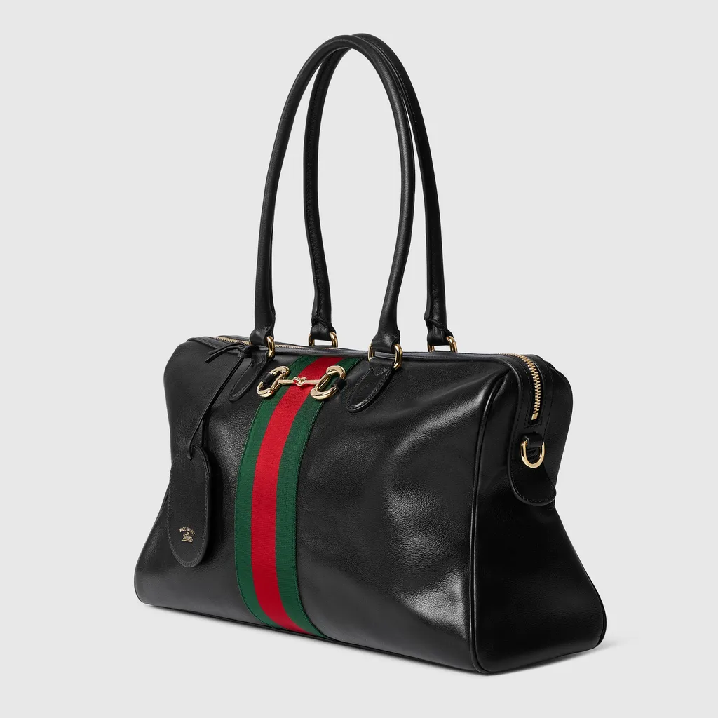 Borsetto Large Boston Bag